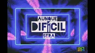 DIFÍCIL SERA  - MAY KOL BOY [TEMAS] 