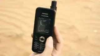 Using Your Thuraya XT Satellite Mobile Phone