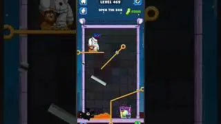 Can You Solve This Record-Breaking Huggee Pin Puzzle? #shorts