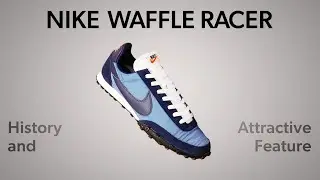ナイキ ワッフルレーサーの歴史と魅力 | NIKE WAFFLE RACER【MY FAV KICKS】