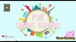 Naik Sabuk Bersama #pshtbandung #tesijo