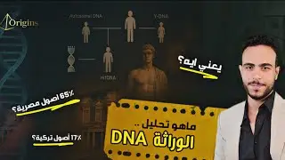 ماهو تحليل الDNA وانواعه ؟ دليلك لفهم المصطلحات العلمية في النتائج والدراسات 