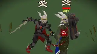 The Best Deep Wildy Pk Setup!