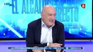 El alcalde en directo. Miércoles 4 de Febrero de 2026