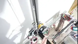 easy 3d printer Z axis homing