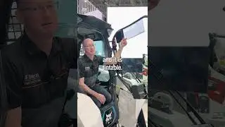 Усовершенствованная технология отображения Bobcat