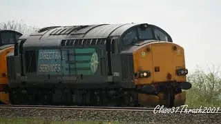 Waiting for the nuclear flasks at Tredington crossing 2017