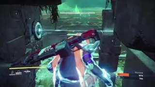 Destroying T-baggers in skirmish
