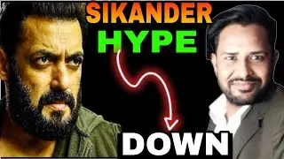 SIKANDER MOVIE HYPE SALMAN KHAN SIKANDER MOVIE TRAILER UPDATE @FILMYFRIDAY