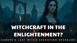 The Tragic Execution of Europe's Last Witch: Anna G&ouml;ldi's Story