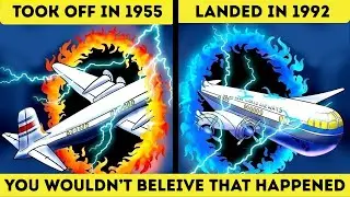 The Plane Landed After 37 Years!