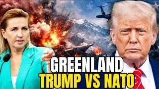 Europe Just WRECKED Trump&rsquo;s Night With Checkmate GREENLAND Move