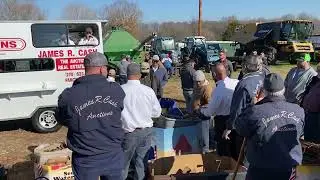 James R Cash Auctioneers in Murfreesboro: What to Know
