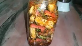 Mooli Ka Achar: घर पर बनाएं मसालेदार और स्वादिष्ट अचार | Cooking With Spell |