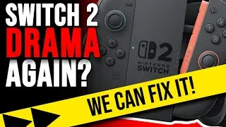 Nintendo Switch 2 situation is breaking the gaming market...