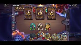 Standard Pirate Warrior | Hearthstone Gameplay