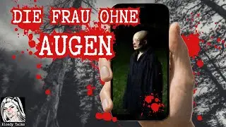 DIE FRAU OHNE AUGEN: Gr3gory88 und seine verst&ouml;renden Twitter Posts | HALLOWEEN SPECIAL