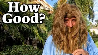 Unleashing the God of Thunder: Fat Thor Wig & Mustache Review⚡Transform Your Look This Halloween!🔨
