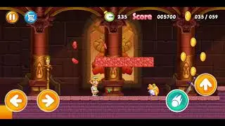 Super Jake's Adventure | Level 10
