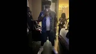 [FREE] BossMan Dlow x Veeze Type Beat - “Chrome Hearts“ (prod. Venyx x x9beatz)