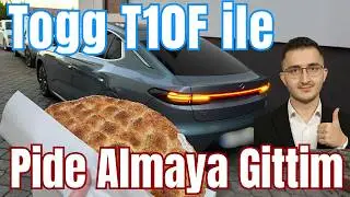 Togg T10F'in Ekranları Sorun Teşkil Ediyor Mu? | Togg Kullanıcı Deneyimlerim