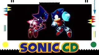 Sonic Ambient Mix - Sonic The Hedgehog CD