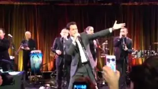 Marc Anthony & Maestro Cares 2014 gala