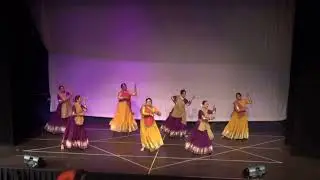 BollywoodDance.org.uk Bollywood dance Reading performance at Garth Hill College Dance28