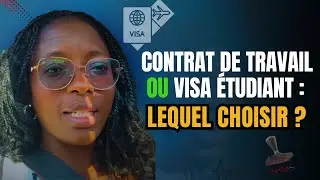 Et si le VISA ÉTUDIANT était ta porte d’entrée au Canada ?? 