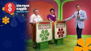 TV History! TPIR Contestants BID THE EXACT SAME AMOUNT on Their SHOWCASES - The Price Is Right 1982