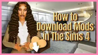 Sims 4 Mods & CC: Step-by-Step Download Guide (⭐️ 2025 Edition ⭐️) 