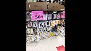 Public ASMR🎈PARTY CITY STORE CLOSING! #partycity #haul #travel #shopping #subscribe #asmr #trump