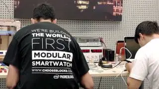 BLOCKS - The world's first modular smartwatch