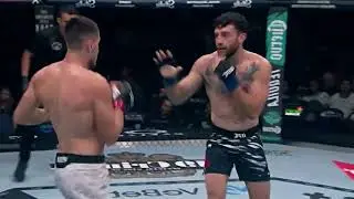 Baisangur Susurkaev vs Eric Nolan | UFC 319