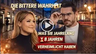 Nach acht Jahren des Schweigens Helene Fischer und Thomas Seitel best&auml;tigen erstmals die Wahrheit