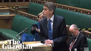 Gavin Williamson sets out plans for pupils' return to schools, colleges and universities in England