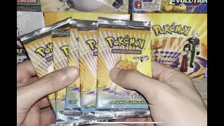 Opening Up 5 HEAVY Pok&eacute;mon Gym Heroes Packs!