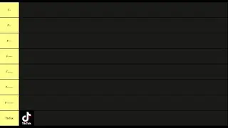 Social Media Tier List (100% objective with plenty of definitely correct information)