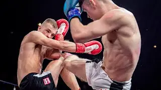Bor&aacute;k vs. Reh&aacute;k | DRACULA FIGHT NIGHT 5