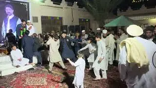 Sadiq Afridi in Qatar | Attan Dance | Pashto Song | Amazing Music | Wedding | 2024