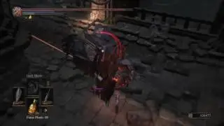 DARK SOULS III: How to get a dark gem (Infusion material)