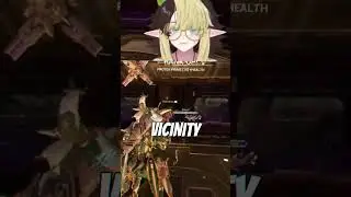 Being a baby Tenno is so funny  #vtuber #warframe #vtuberclips #twitchstreamer #twitch #TennoCreate