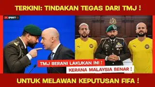 TEGAS‼️ TMJ Lakukan ini untuk MELAWAN Keputusan FIFA ! 