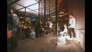 Dallas Tx @FujifilmUSACameras  Photo walk with The art Factory and @LuminarGlobal