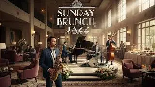 [playlist] Sunday Brunch Jazz ☕️