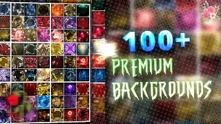 100+ Pfp and Thumbnail Background | Premium Backgrounds Pack