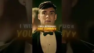 Tony Stark meets Thomas Shelby 🥶 | Iron Man x Peaky Blinders Attitude Edit 🔥 | #Shorts