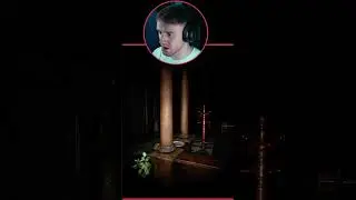 The SCARIEST Gaming JUMPSCARE Ever! #devour  #shorts