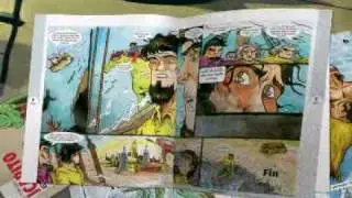 Icarito comic 2009