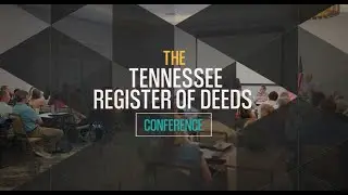 DRMS at Tennessee Registers Association in Paris Landing - 2023 #countyoffice